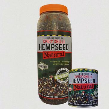 Multi Dynamite Frenzied Hemp Chilli 350g Tin