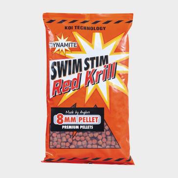 Multi Dynamite Red Krill Carp Pellet 8Mm