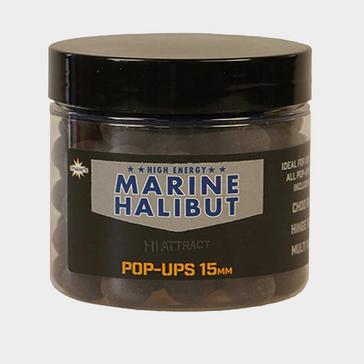 Black Dynamite Marine Halibut Pop Ups 15mm