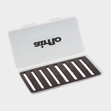 Grey Airflo Slim Jim Fly Box - Slit Foam