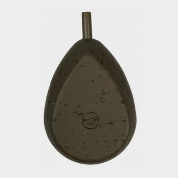 Brown Korda Flatliner Pear Inline 2Oz