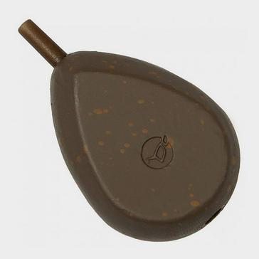 Brown Korda Flatliner Pear Inline 2Oz