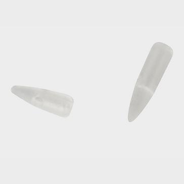 White MATRIX Mk2 Spr Stops X 36 Lrg - Gac356