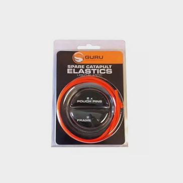 Black GURU Catapult Elastic Light