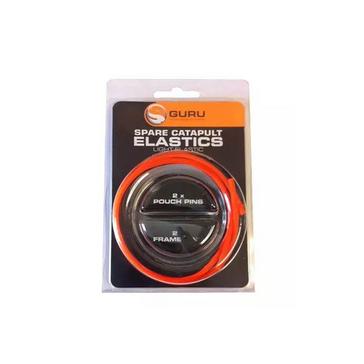 Black GURU Catapult Elastic Light