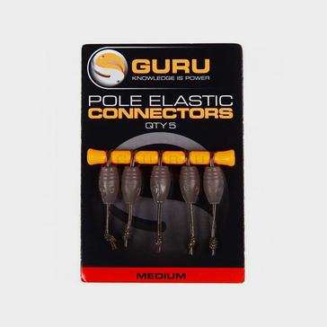 Brown GURU Elastic Connector Medium