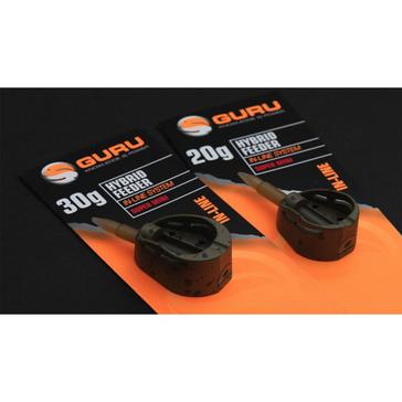 Black GURU Super Mini Hybrid Feeder 20g