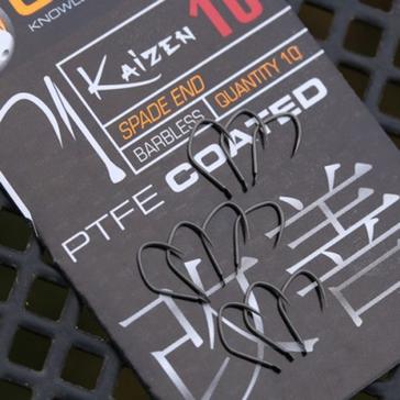 Black GURU Kaizen Hook Size 14