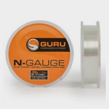 Orange GURU N Gauge 5Lb 0.15Mm