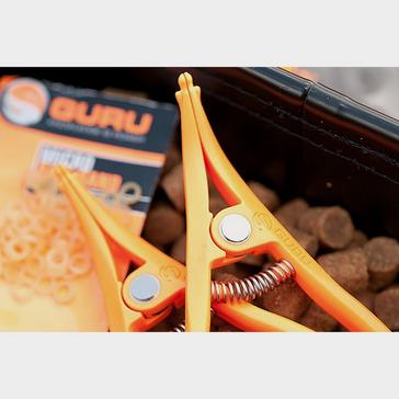 Orange GURU Pellet Pliers