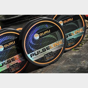 Green GURU Pulse Line 6lb 0.22mm