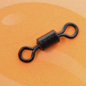Black GURU Sz 11 Rig System Swivels