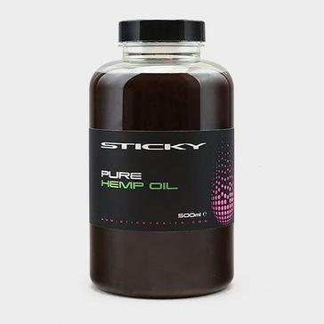 MULTI Sticky Baits Pure Hemp Oil 500Ml