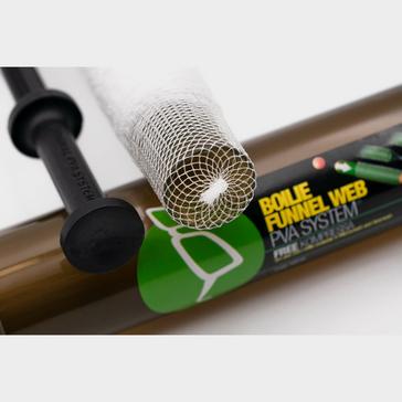 Brown Korda Boilie Funnel Micromesh Web (5m)