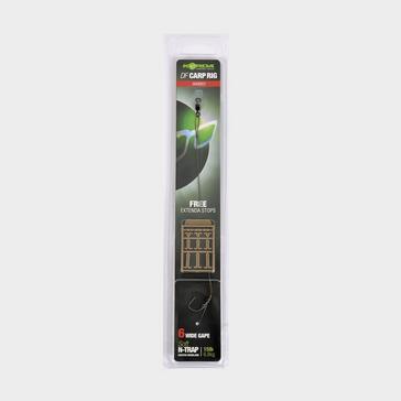 Grey Korda DF Rig Barbless Size 8 