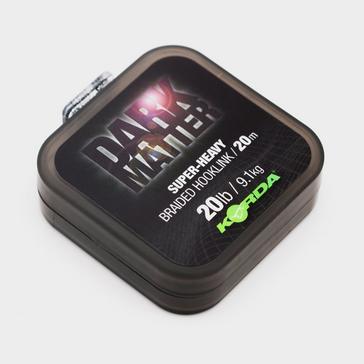 Black Korda Dark Matter Braid 20lb