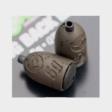 Brown Korda Flying Backlead 5g