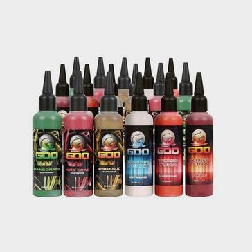 Brown Korda Kiana Carp Goo Tiger Nut Smoke