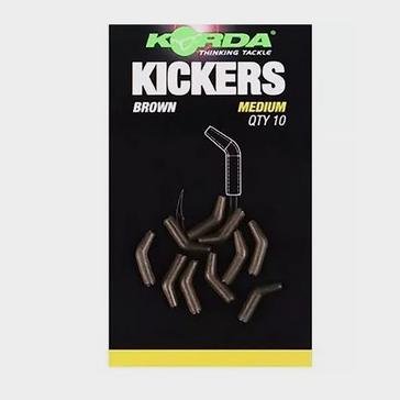 Brown Korda Medium Brown Kickers