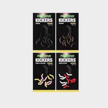 Brown Korda Medium Brown Kickers