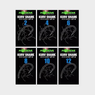 Grey Korda Kurv Shank Bless Hk Sz 4