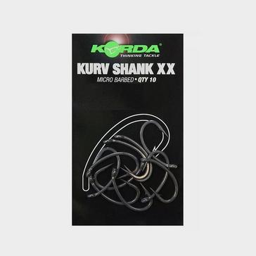 Black Korda Kurv Xx Size 8