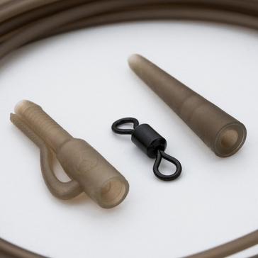 Black Korda Lead Clip Action Pck Gravel
