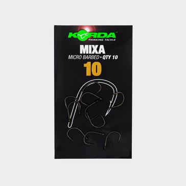 Grey Korda Mixer Hook Size 10