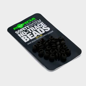 Black Korda Spare No Trace Beads