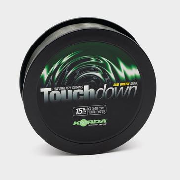 Black Korda Touchdown Green 0.4Mm 15Lb