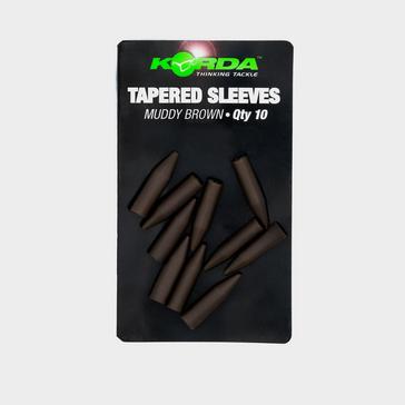Orange Korda Tprd Silicone Sleeves Brn