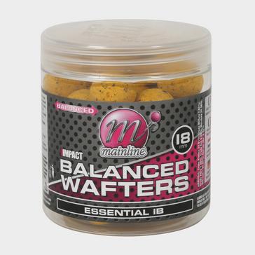 Brown MAINLINE Mainline Wafters 18mm Essential Cell