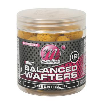 Brown MAINLINE Mainline Wafters 18mm Essential Cell