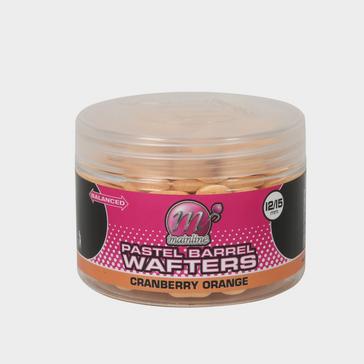 Orange MAINLINE Pastel Wafter Barrels Cranberry Org