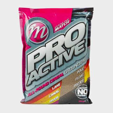 Brown MAINLINE Pro-Active 2Kg