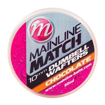 Pink MAINLINE Match Dmbll Waft 10mm Or choc