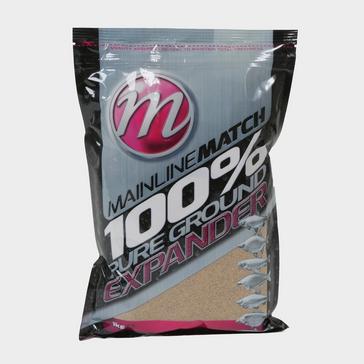 Brown MAINLINE Mainline Match Coarse Pellets 2Mm 1Kg