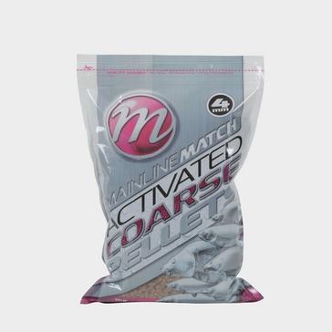 Grey MAINLINE Mainline Match Coarse Pellets 4Mm 1Kg