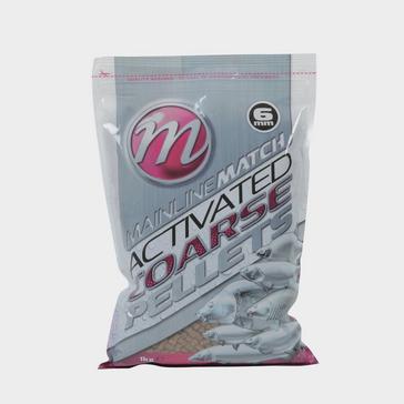 Grey MAINLINE Match Coarse Pellets 6Mm 1Kg