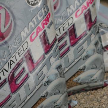 Grey MAINLINE Mainline Match Carp Cell Pellets 2Mm 1Kg