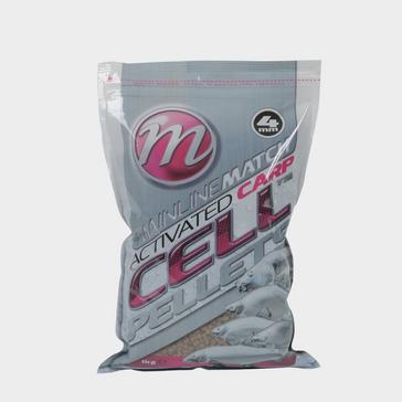 MULTI MAINLINE Mainline Match Carp Cell Pellets 4mm 1Kg