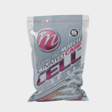 MULTI MAINLINE Match Activated Carp Cell Pellets 6mm