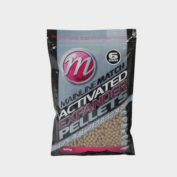 Brown MAINLINE Match Expander Pellet Activated 6Mm 300G