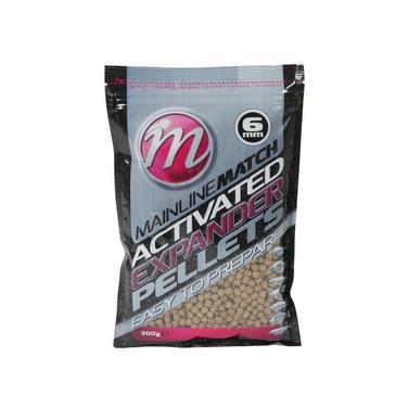 Brown MAINLINE Match Expander Pellet Activated 6Mm 300G