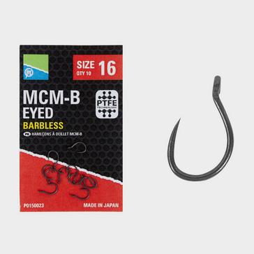 Black, PRESTON INNOVATION Mcm-B Size 16 Eyed