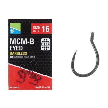 Black, PRESTON INNOVATION Mcm-B Size 16 Eyed