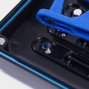 Blue PRESTON INNOVATION Mag Store System – 10cm Hooklength