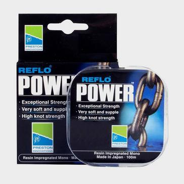 Black PRESTON INNOVATION Powerline 0.11Mm