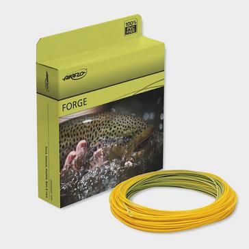 yellow Airflo Floating Forge Fly Line WF7 