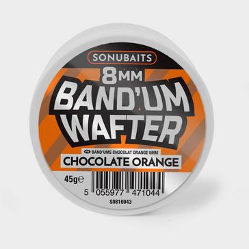 MULTI SONU BAITS 8Mm Chocolate Org Bandum Wafters